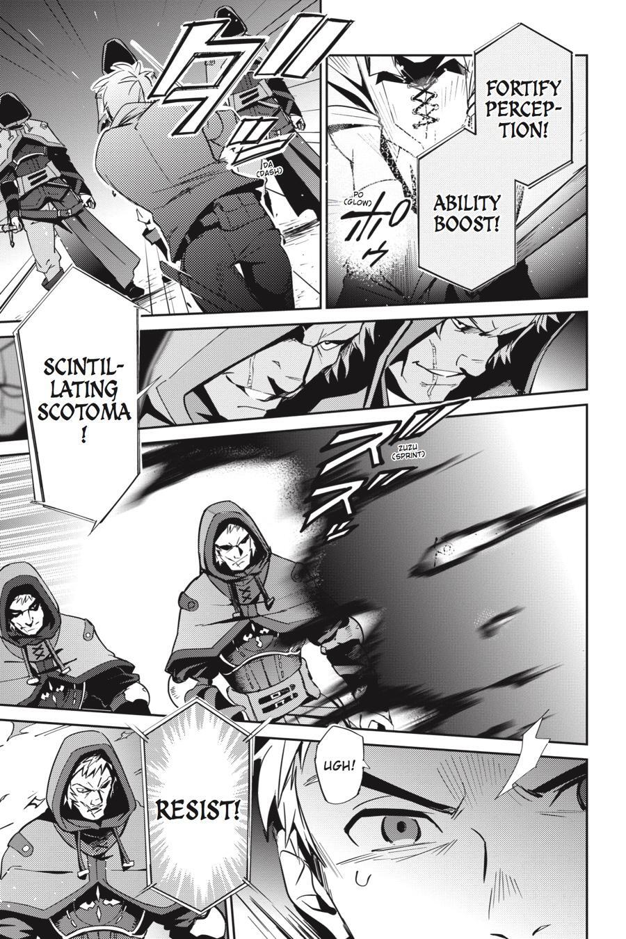 Read Overlord Manga Online