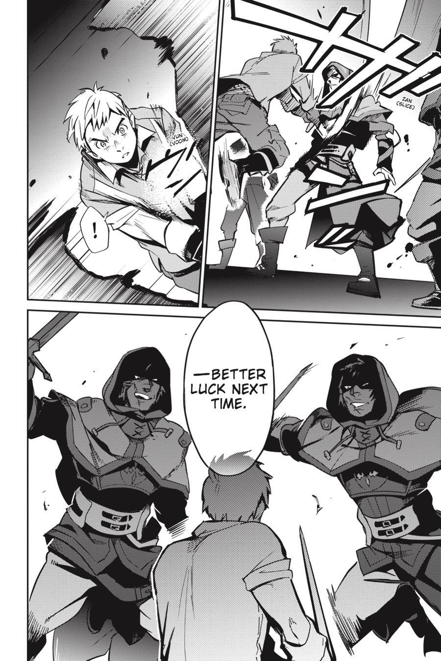 Read Overlord Manga Online