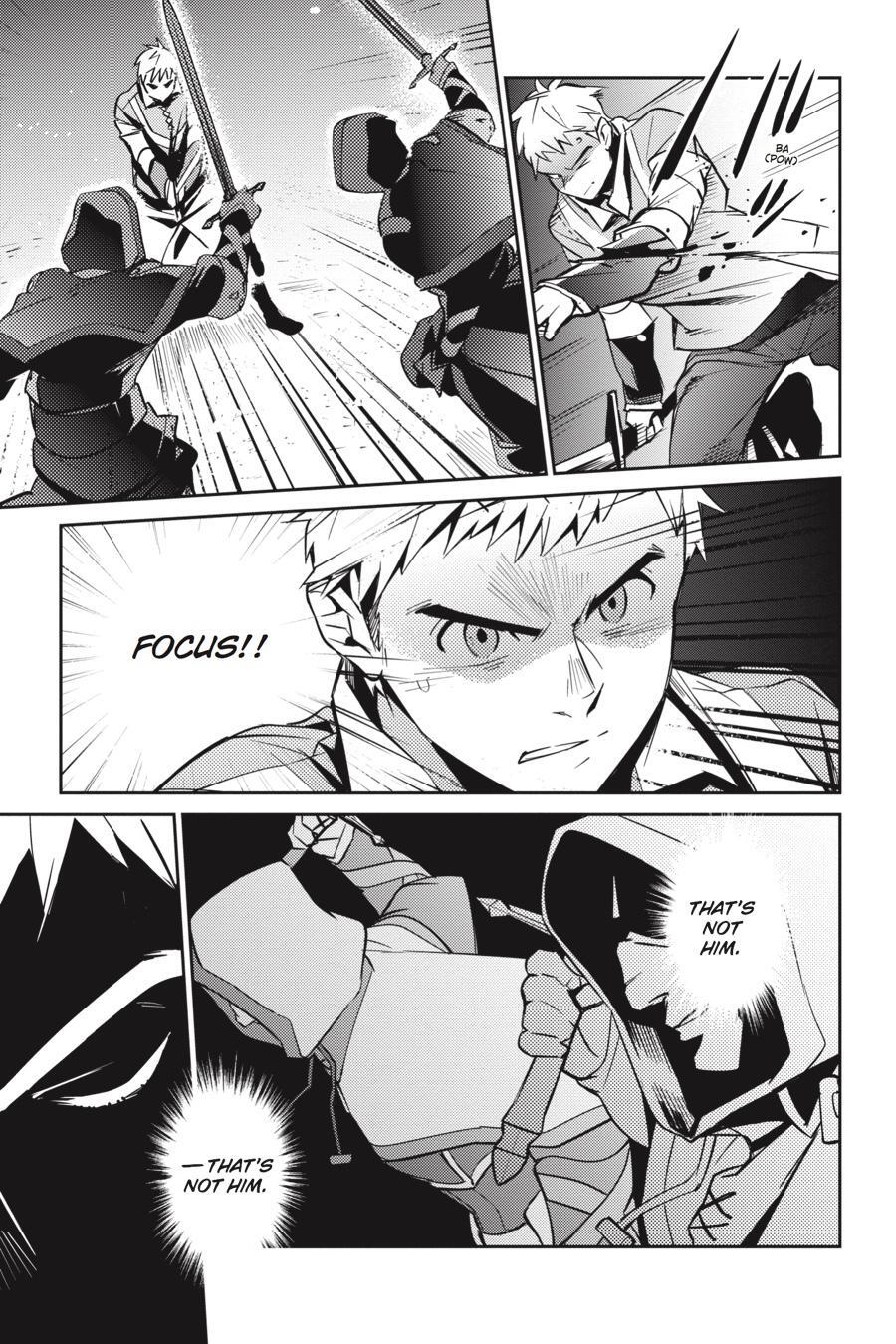 Read Overlord Manga Online