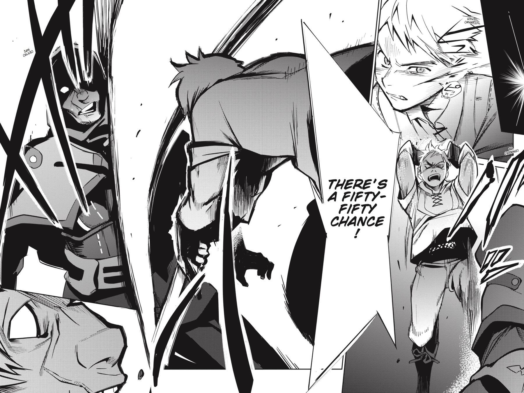 Read Overlord Manga Online