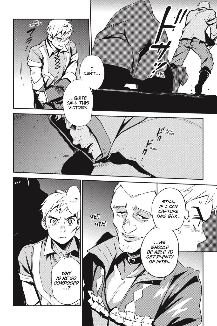 Read Overlord Manga Online