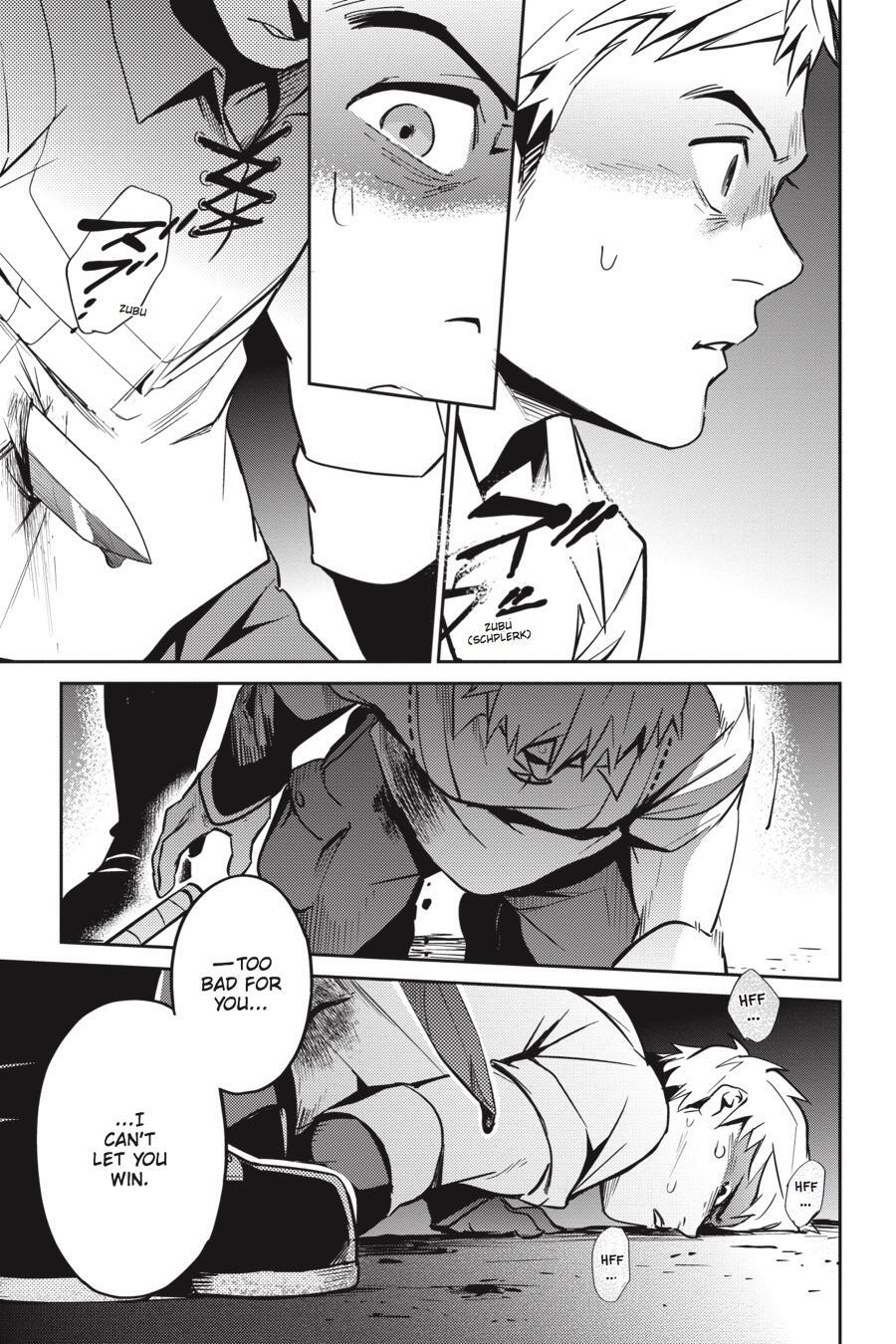 Read Overlord Manga Online