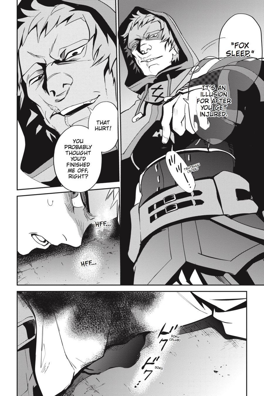 Read Overlord Manga Online