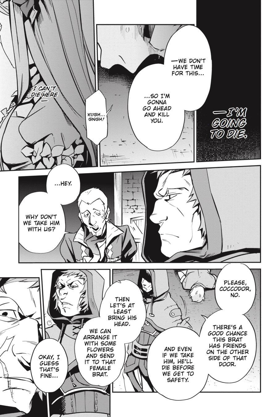 Read Overlord Manga Online