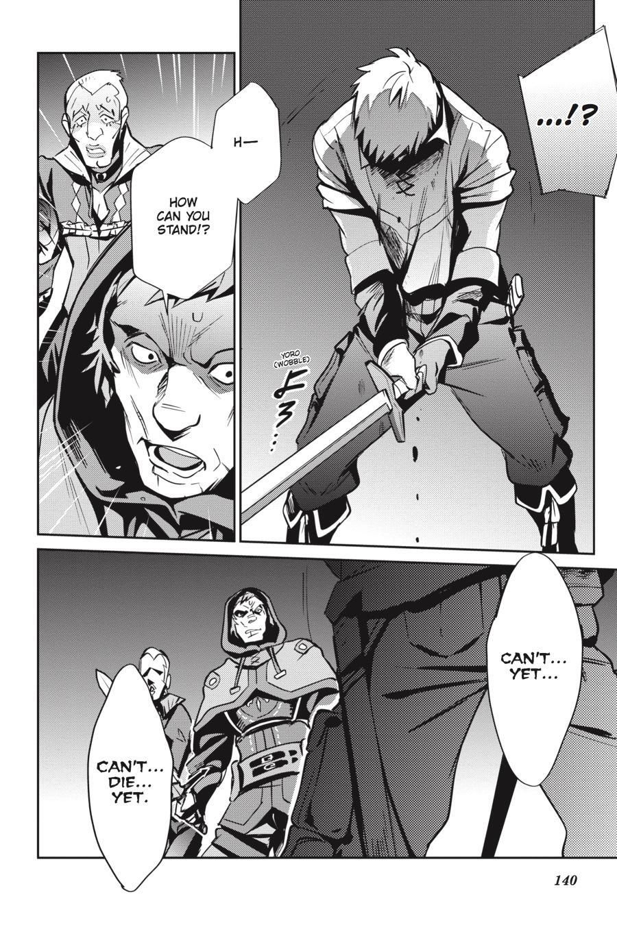 Read Overlord Manga Online