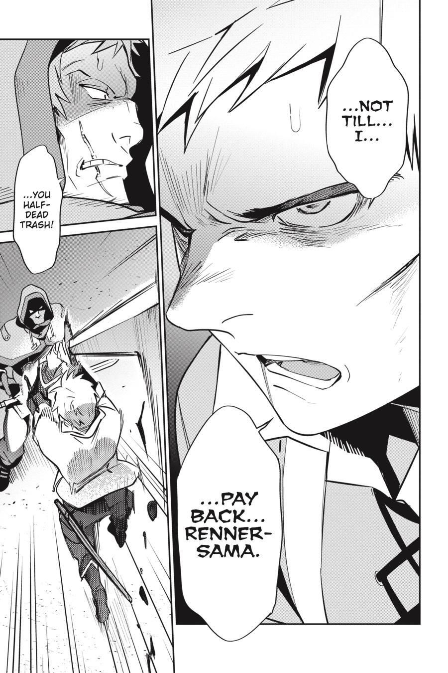 Read Overlord Manga Online