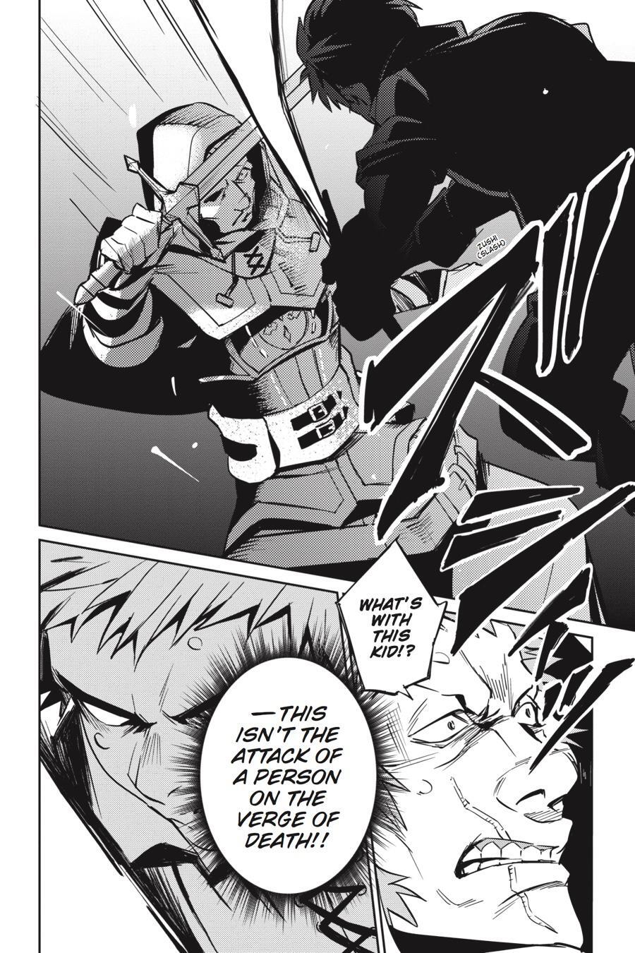 Read Overlord Manga Online