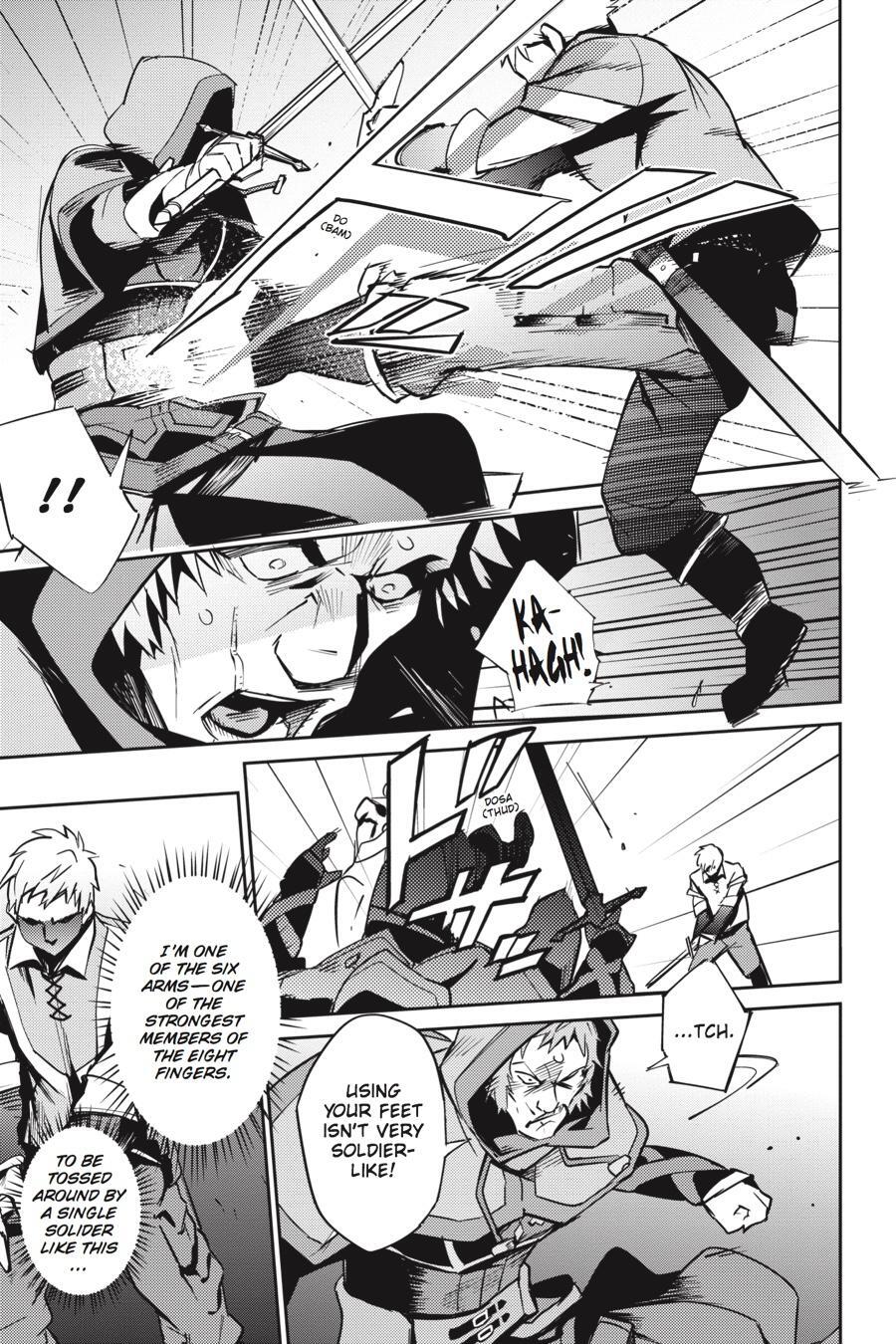 Read Overlord Manga Online