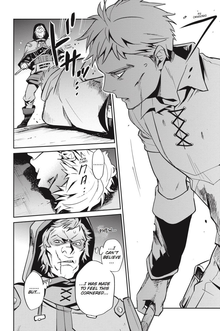 Read Overlord Manga Online