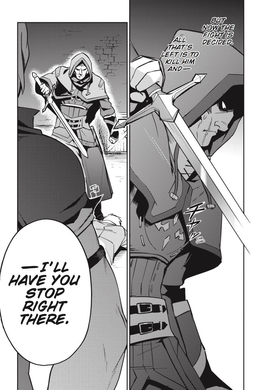 Read Overlord Manga Online
