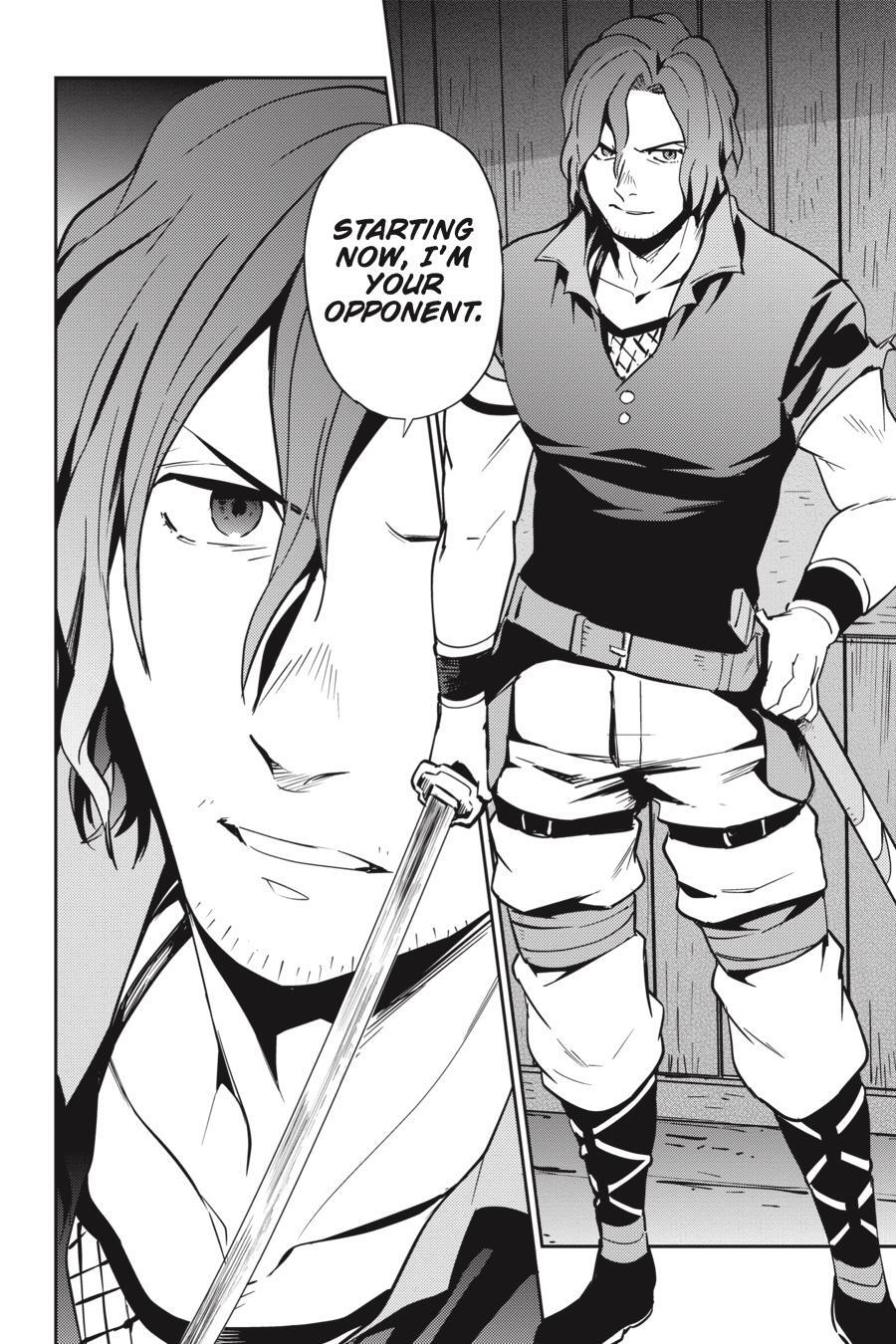 Read Overlord Manga Online