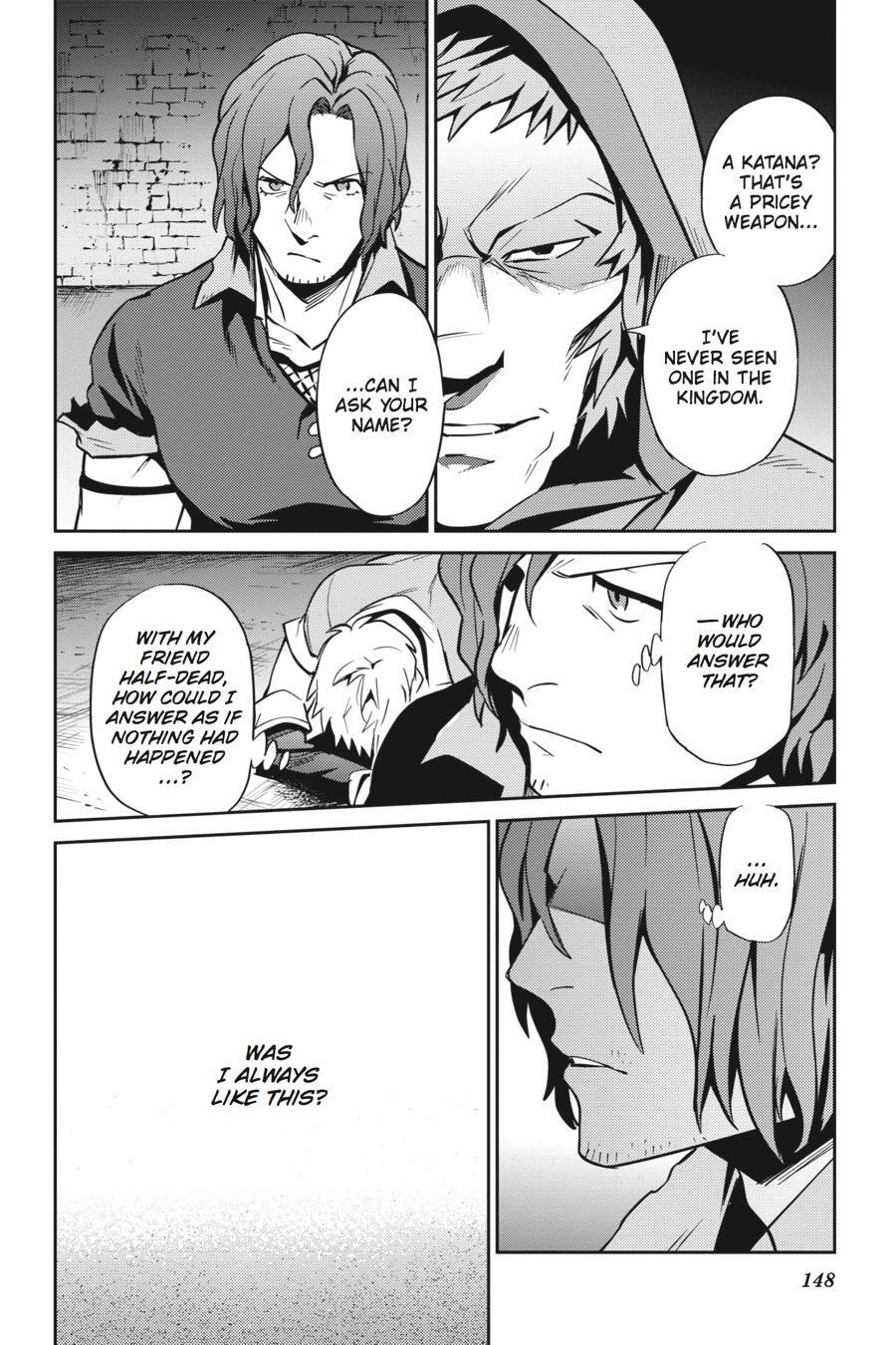 Read Overlord Manga Online