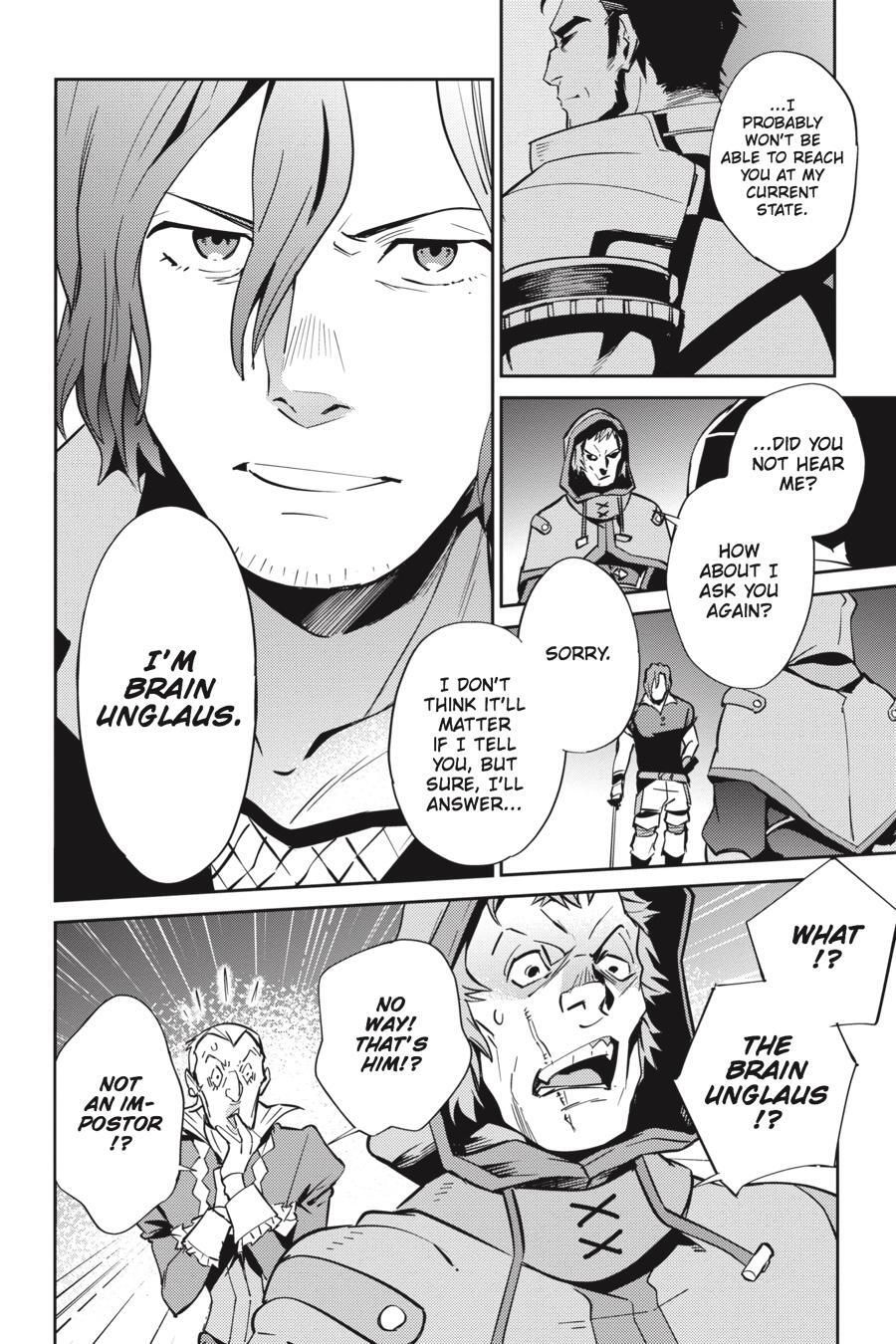 Read Overlord Manga Online