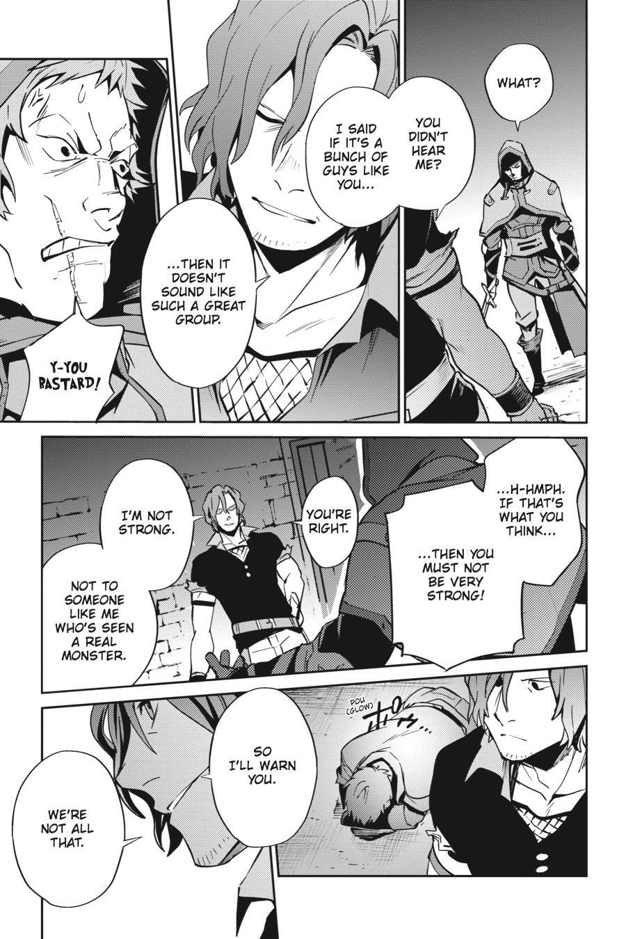 Read Overlord Manga Online