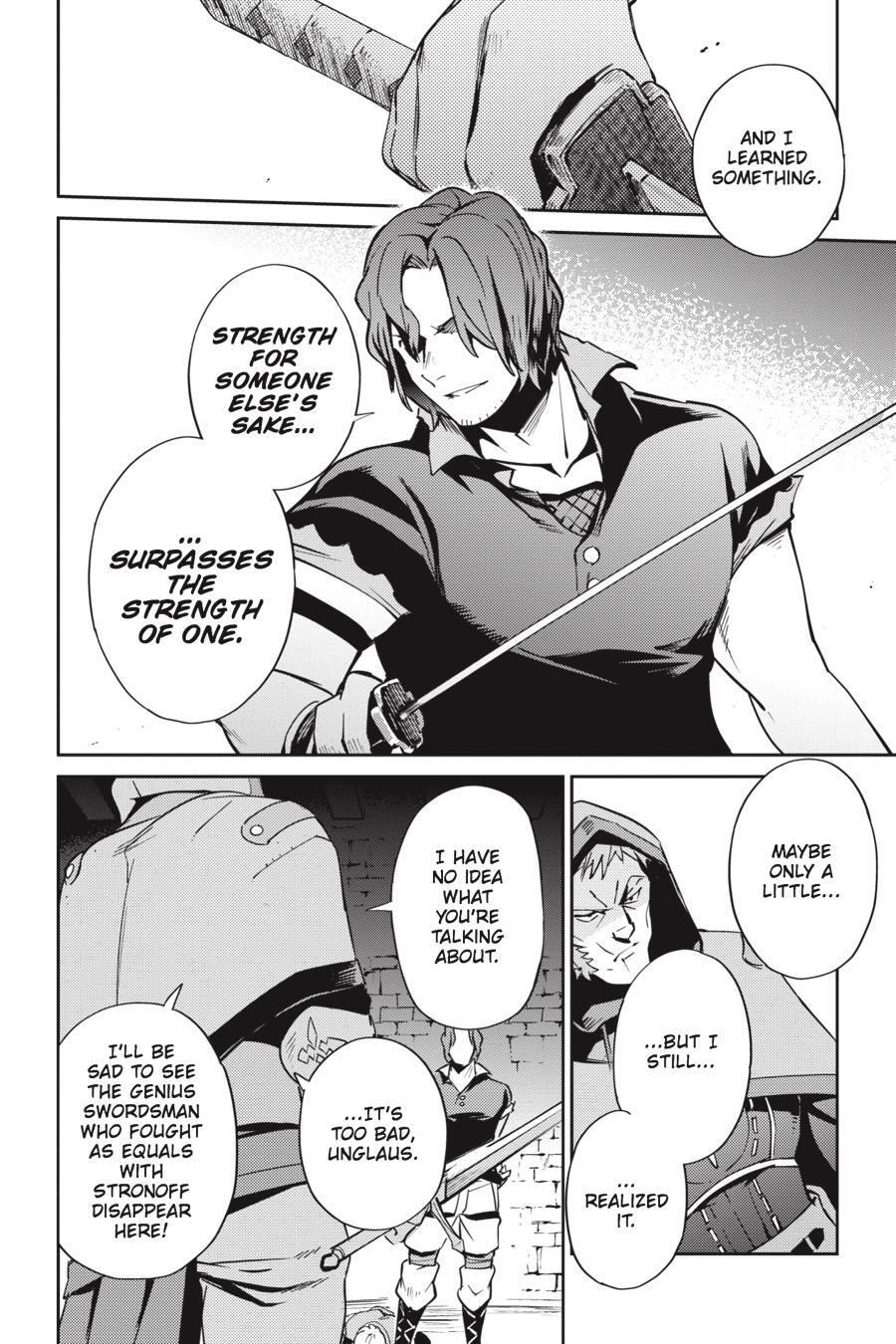 Read Overlord Manga Online
