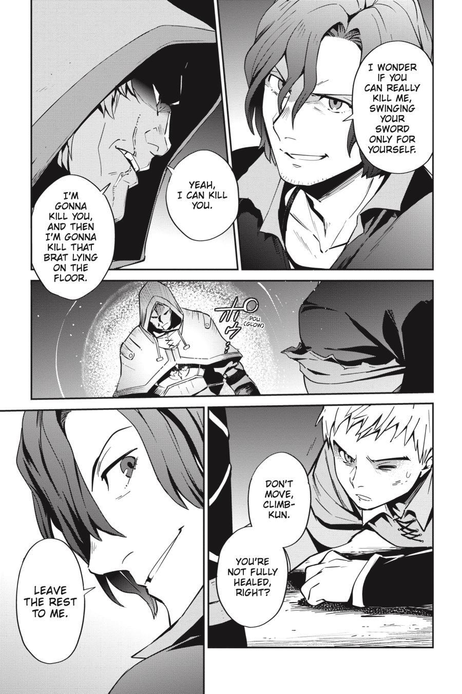 Read Overlord Manga Online