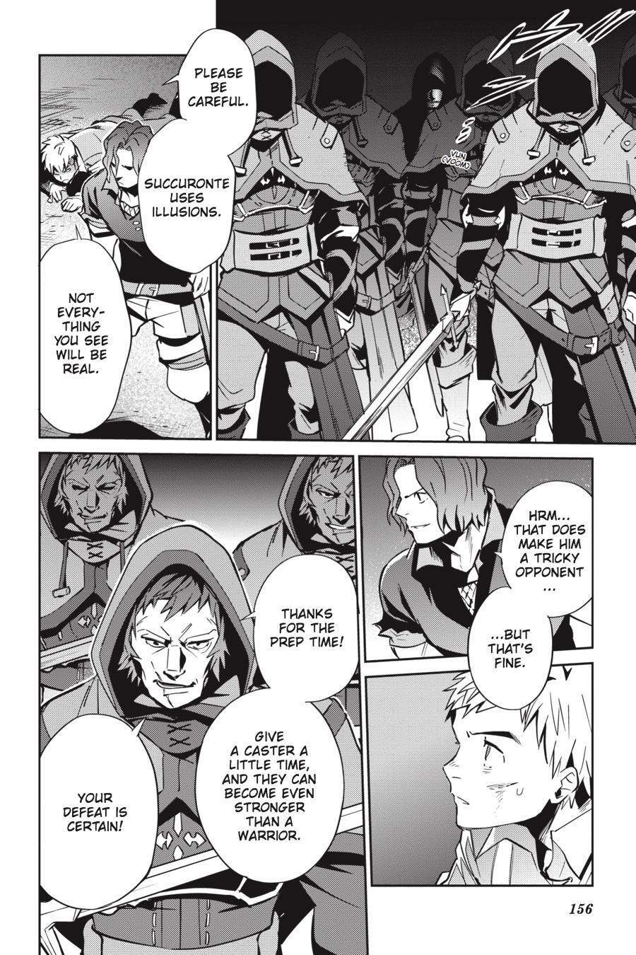 Read Overlord Manga Online