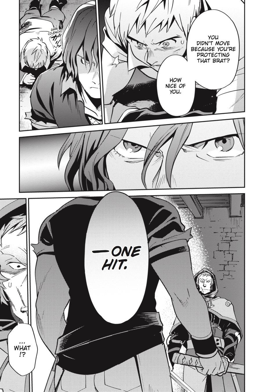 Read Overlord Manga Online