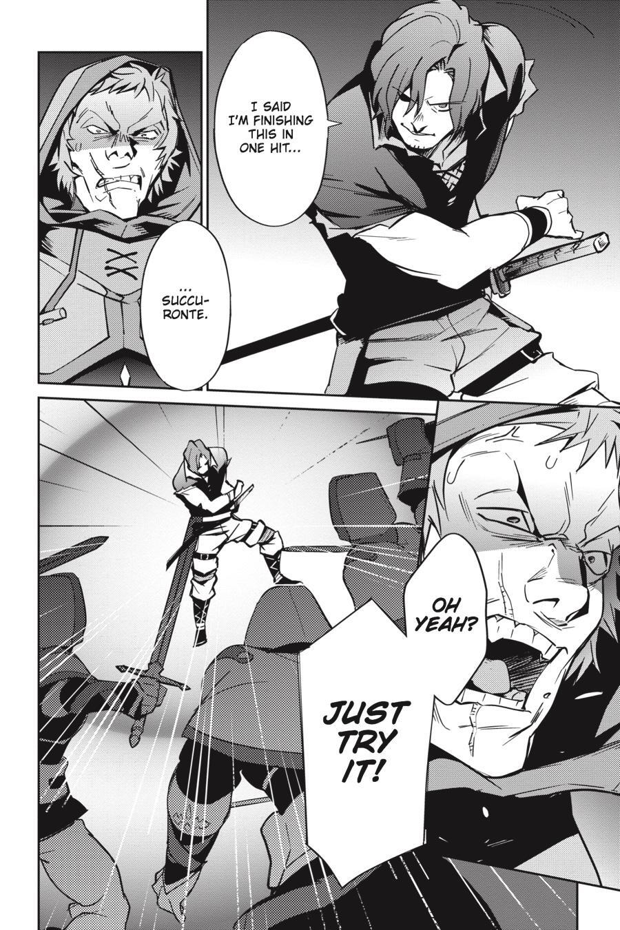 Read Overlord Manga Online