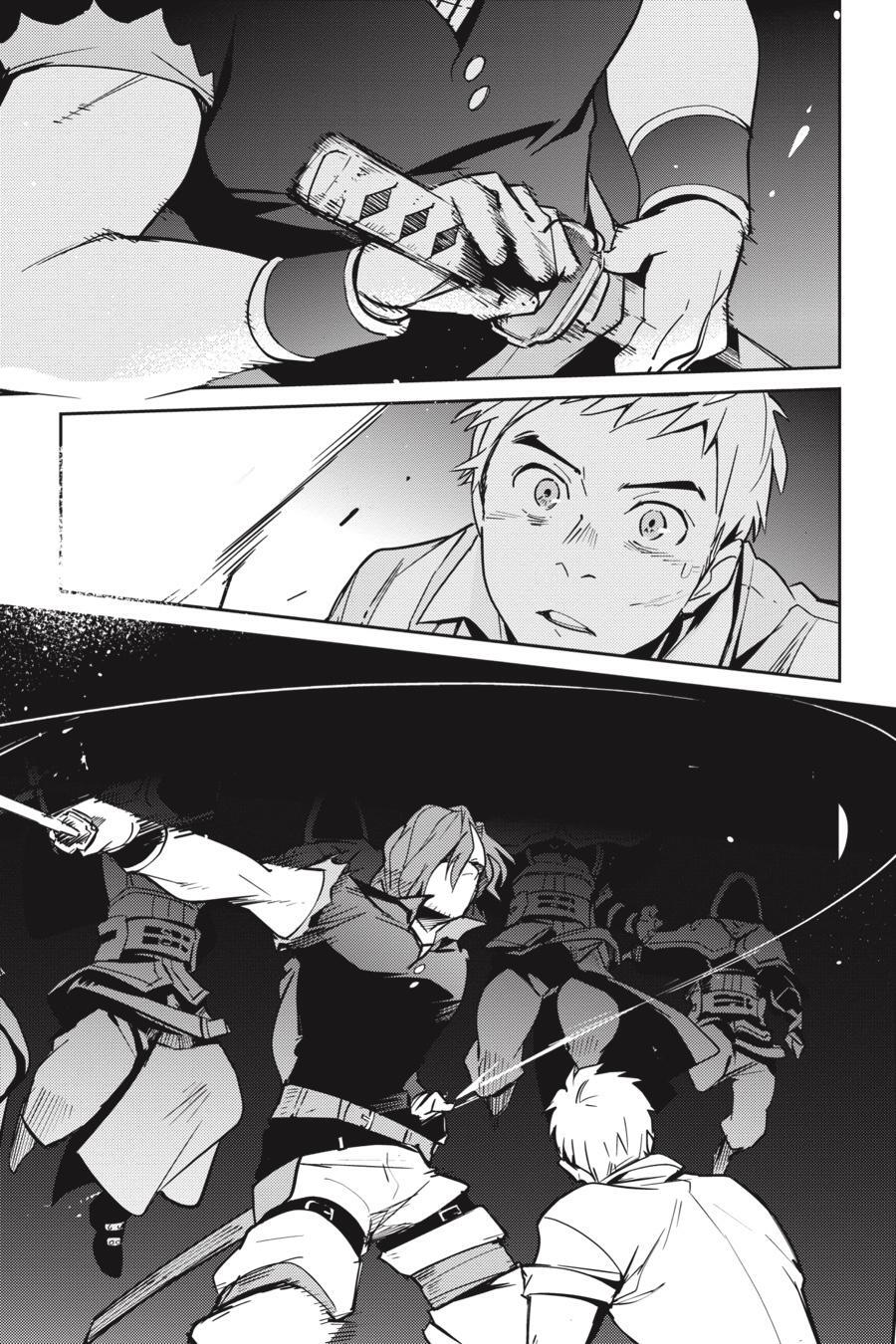 Read Overlord Manga Online