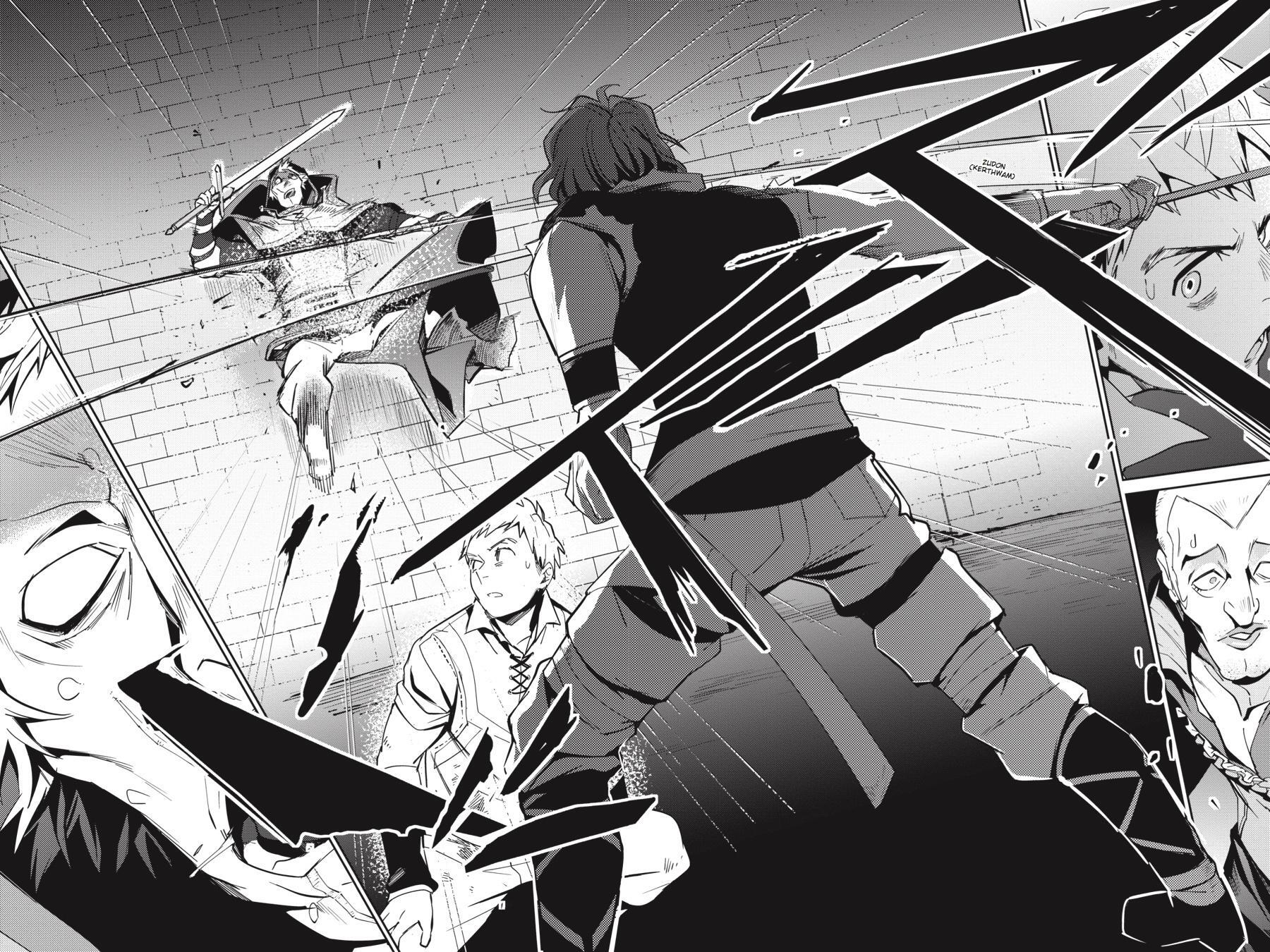 Read Overlord Manga Online