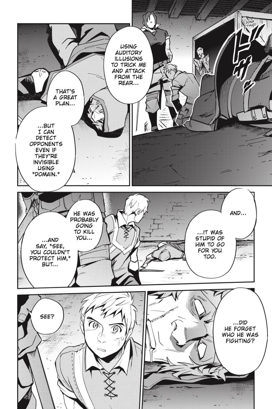 Read Overlord Manga Online