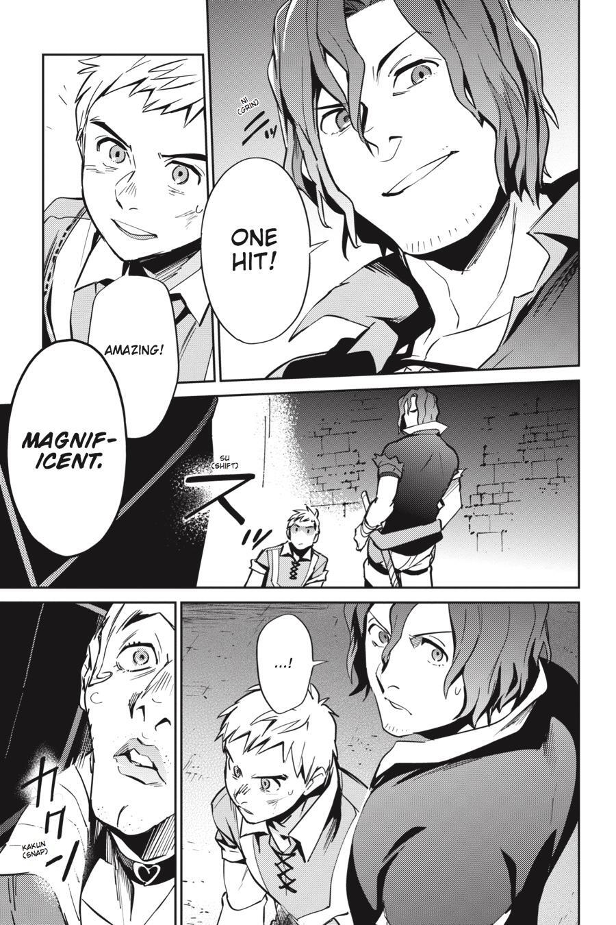 Read Overlord Manga Online