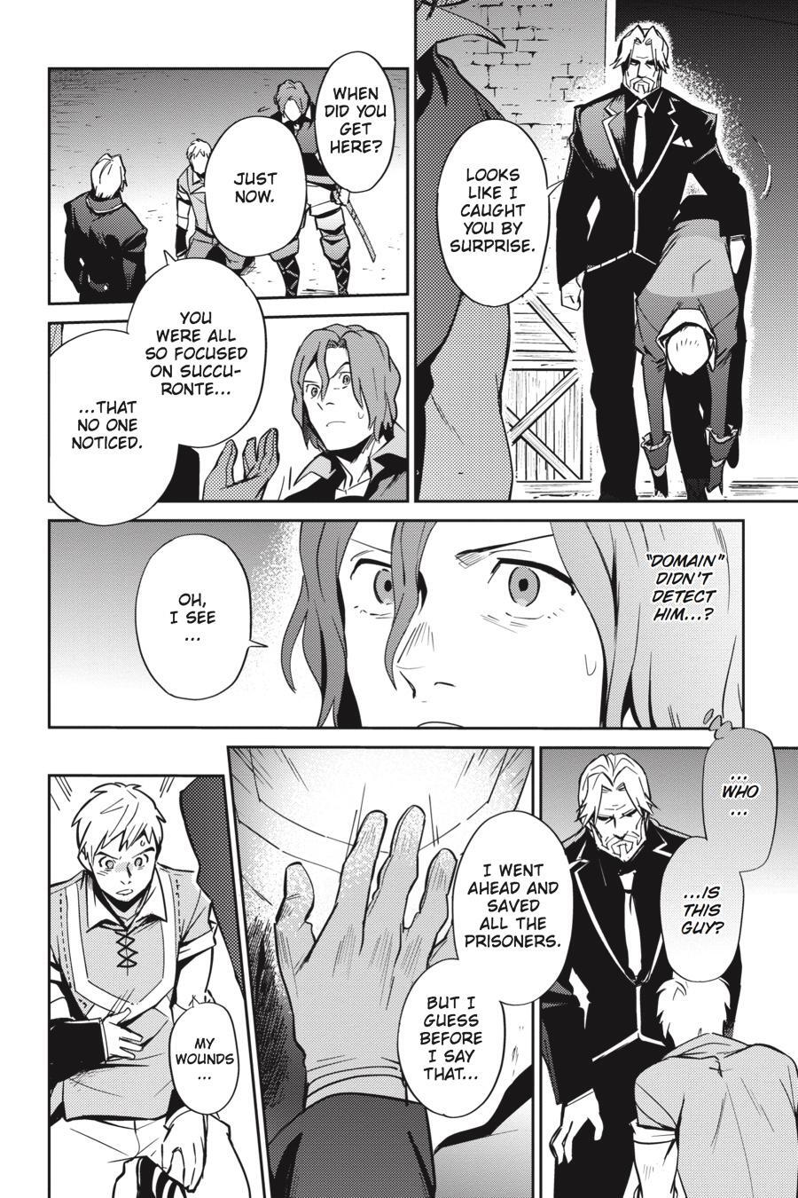 Read Overlord Manga Online