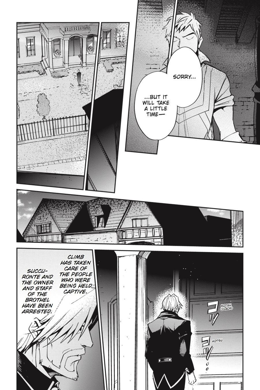 Read Overlord Manga Online
