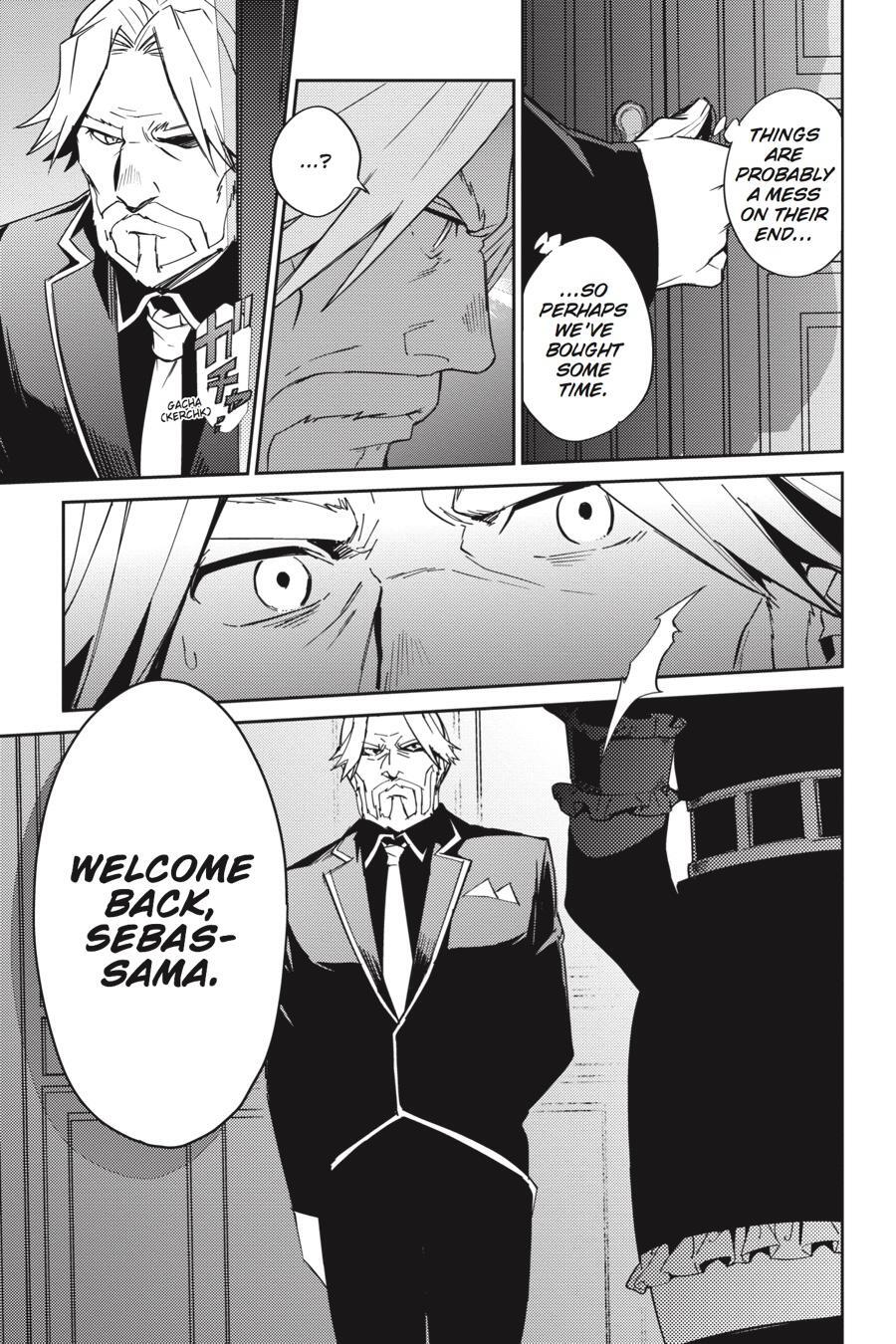 Read Overlord Manga Online
