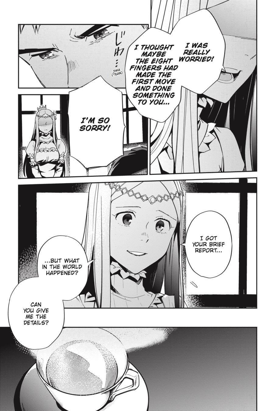 Read Overlord Manga Online