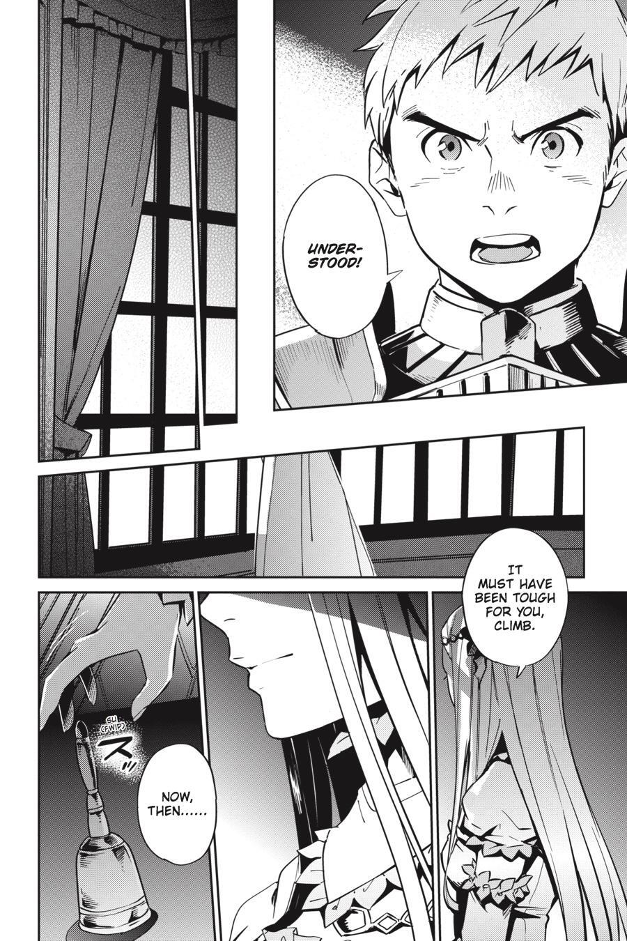Read Overlord Manga Online