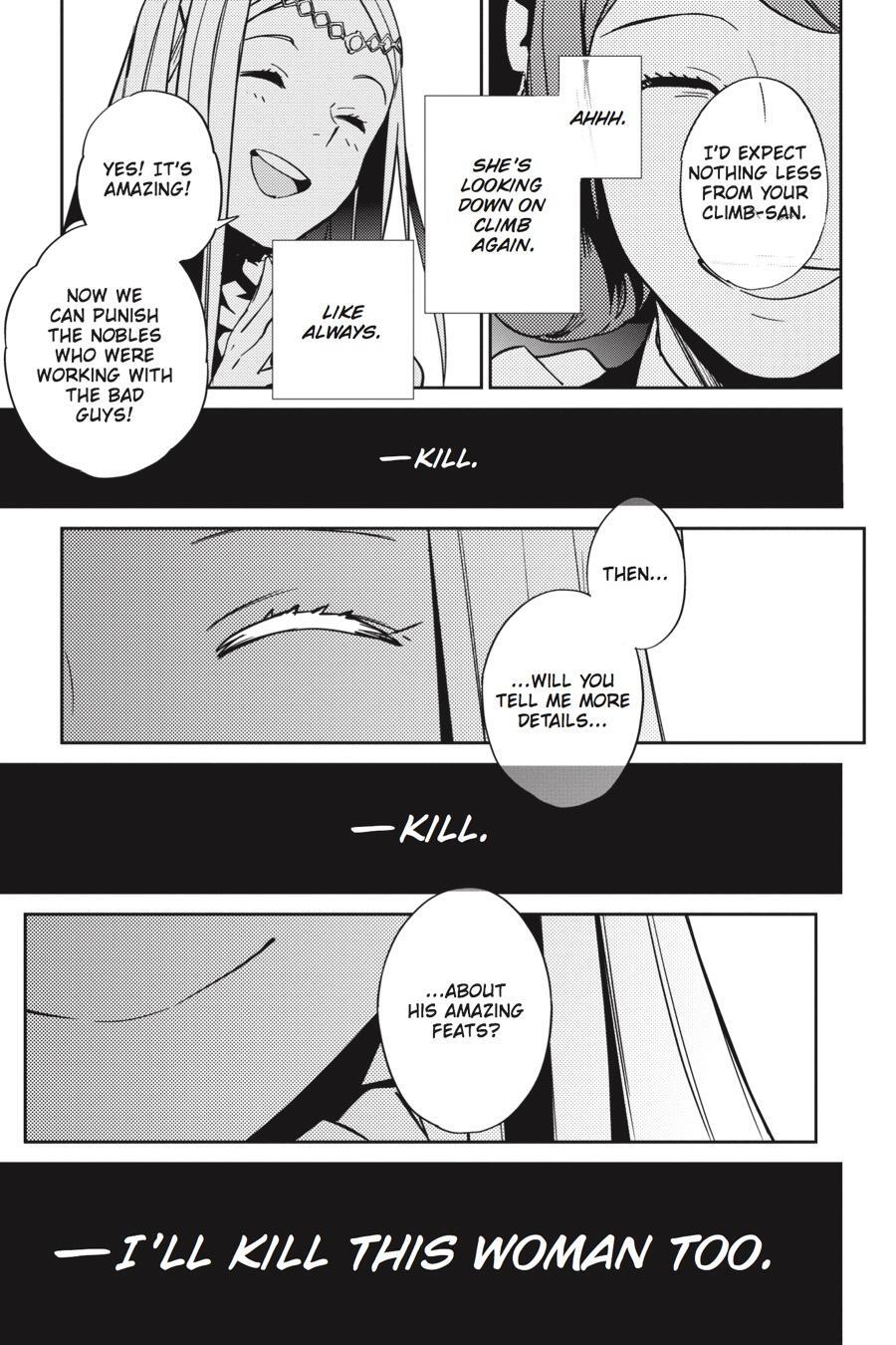 Read Overlord Manga Online