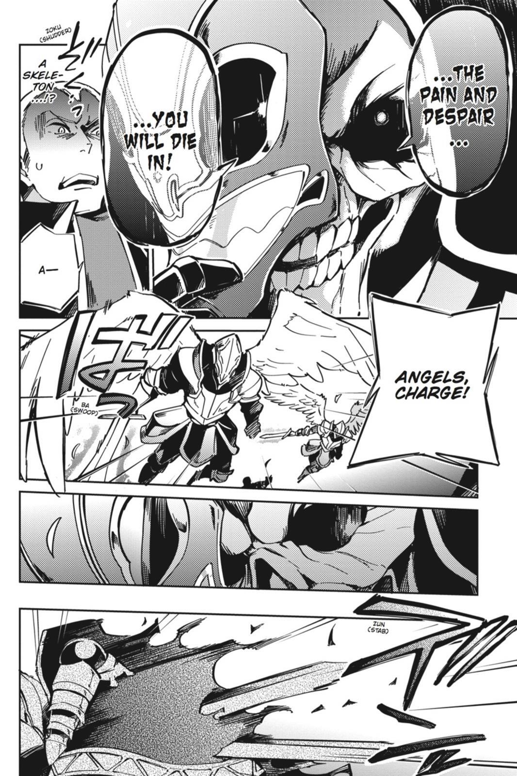 Read Overlord Manga Online