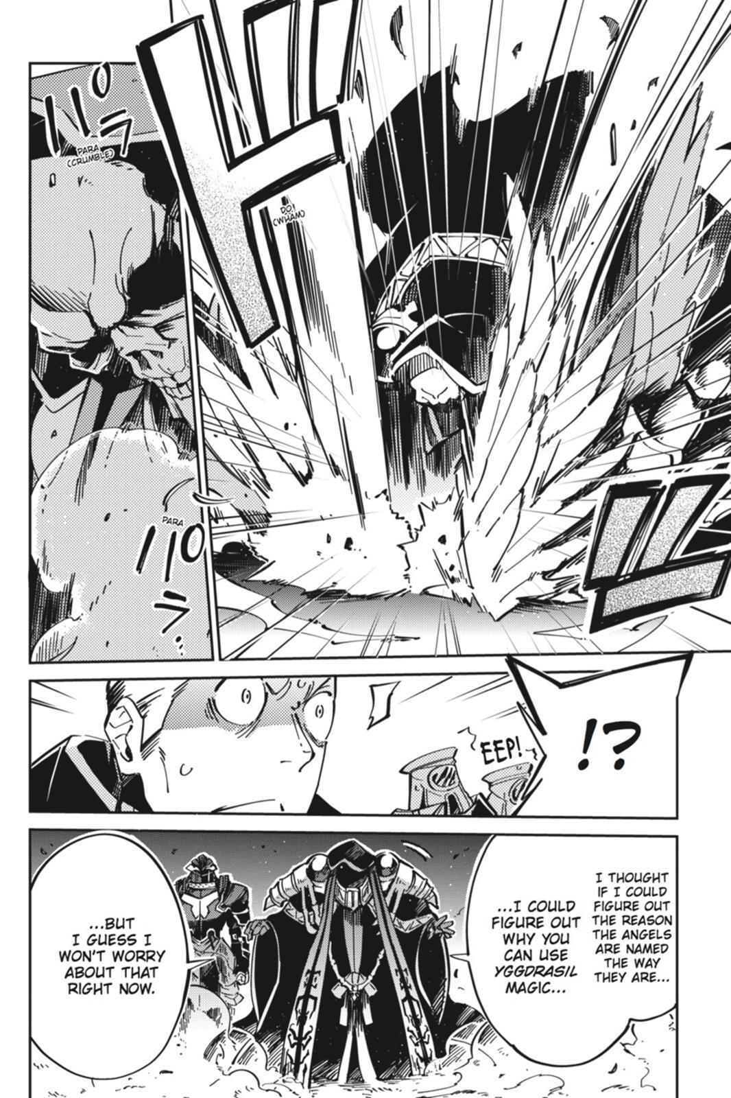 Read Overlord Manga Online