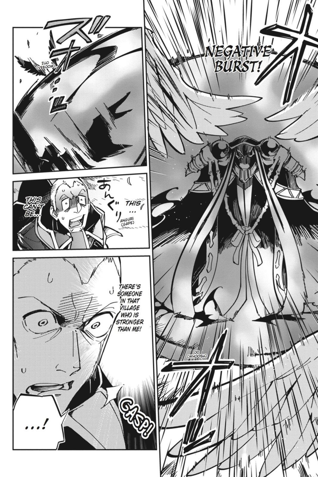 Read Overlord Manga Online