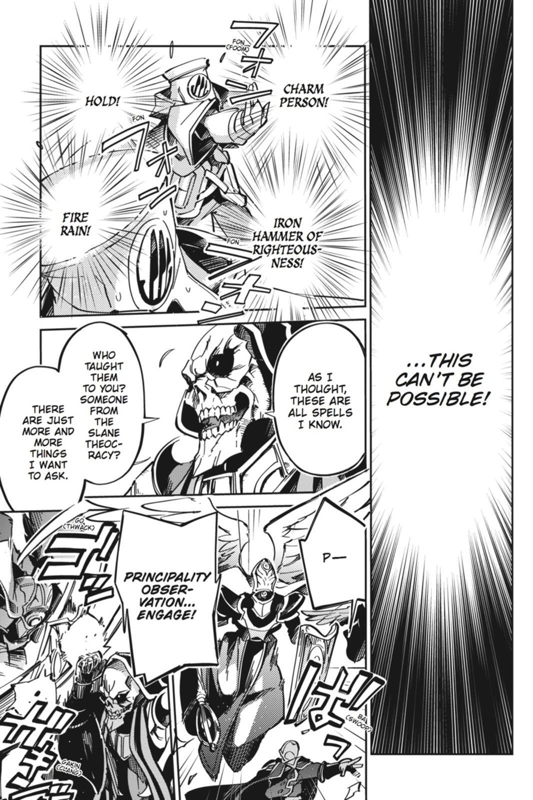 Read Overlord Manga Online