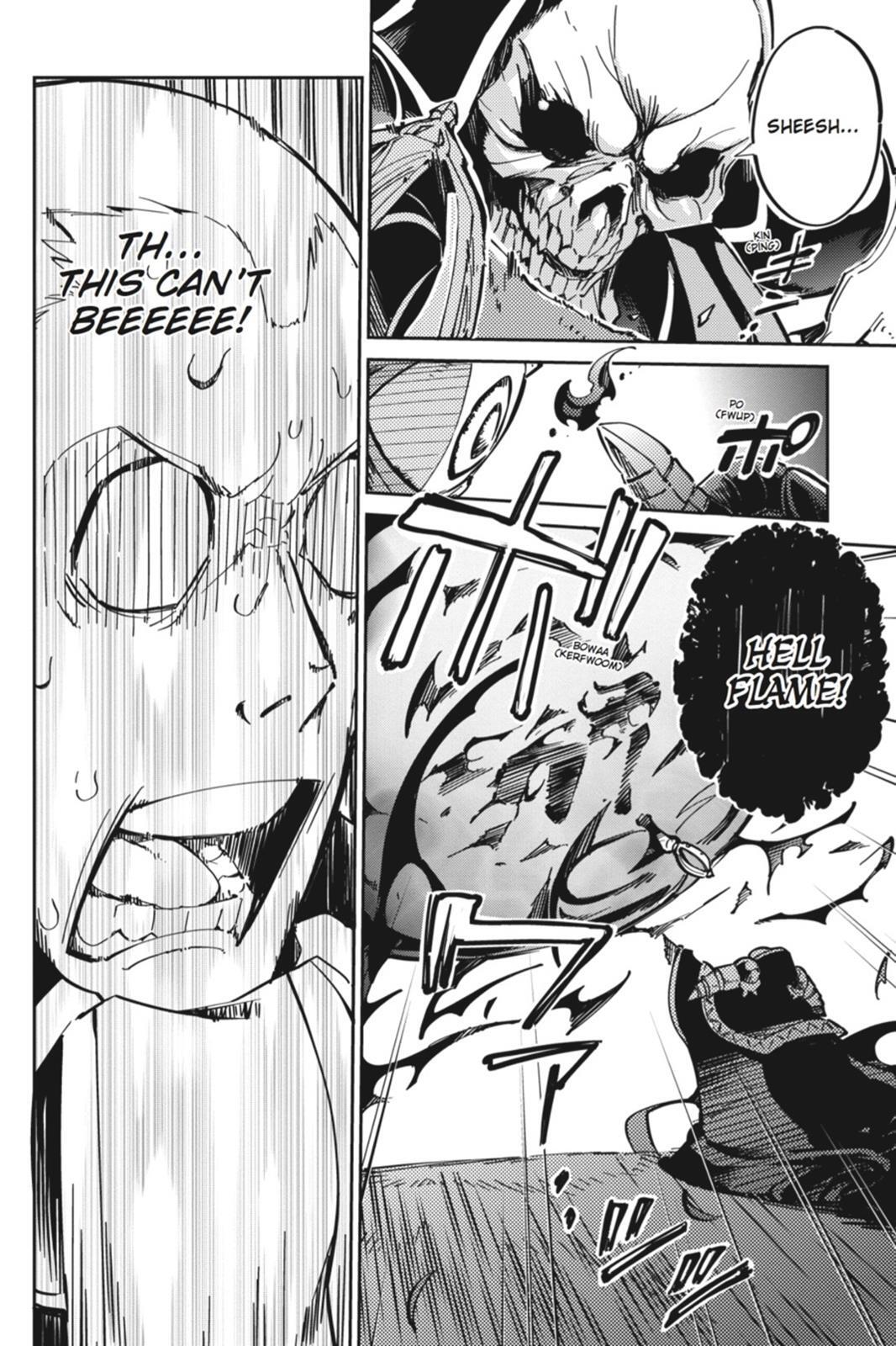 Read Overlord Manga Online