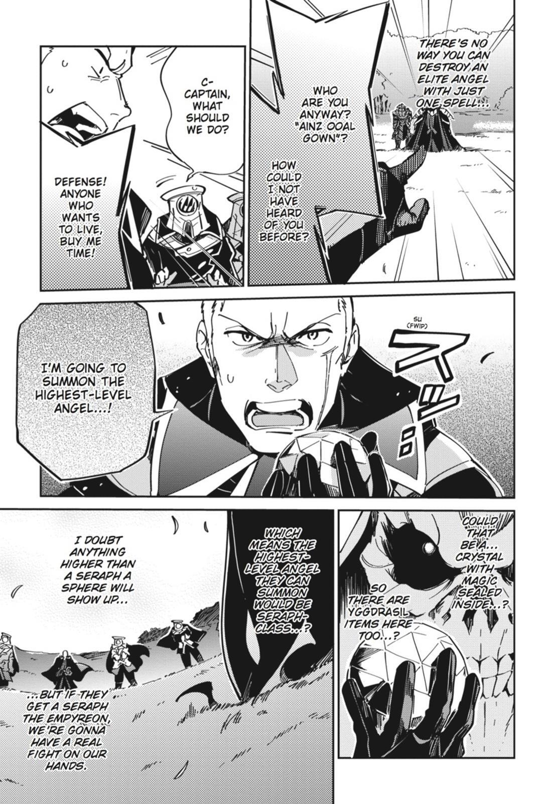 Read Overlord Manga Online