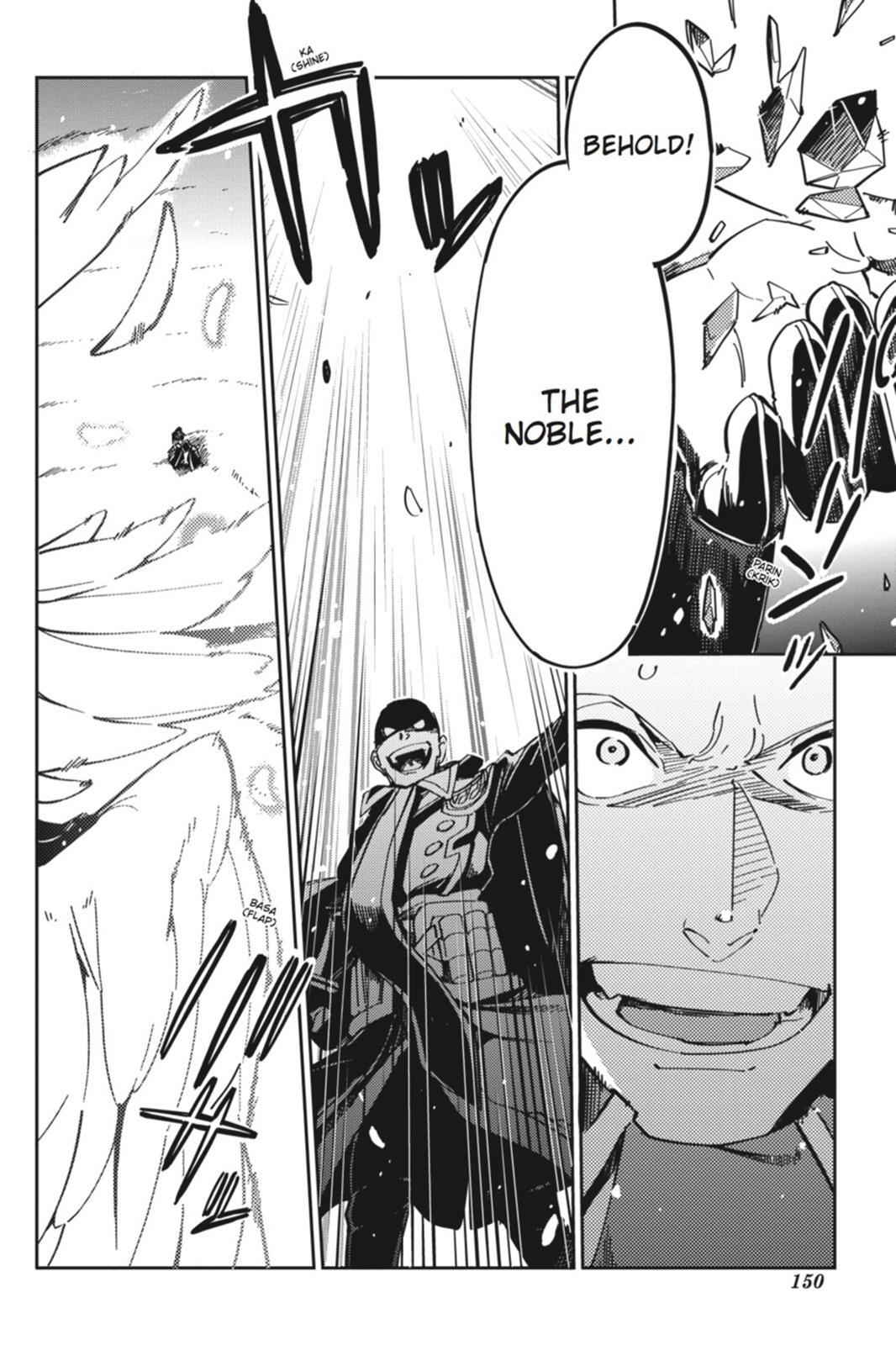 Read Overlord Manga Online