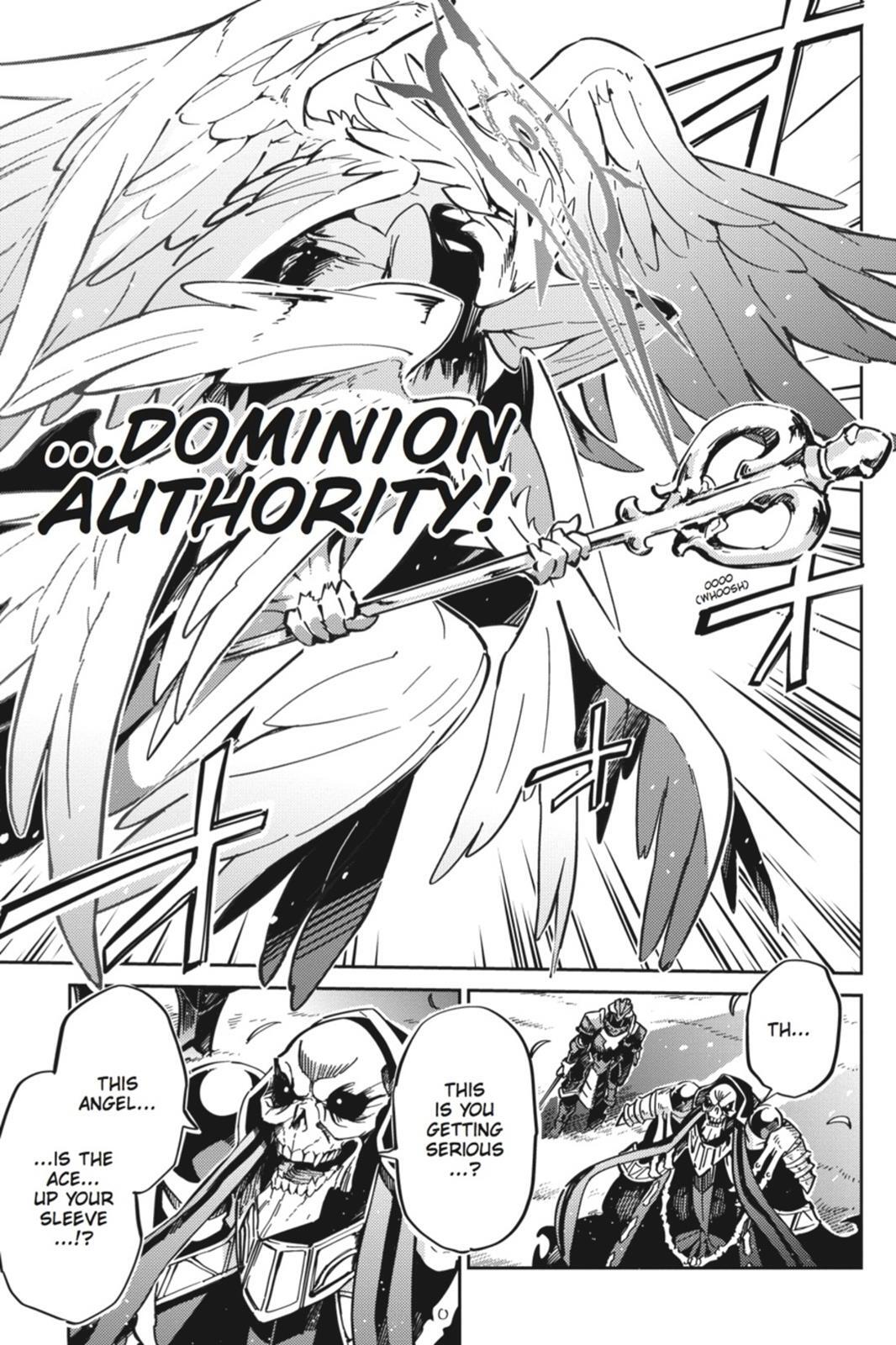 Read Overlord Manga Online