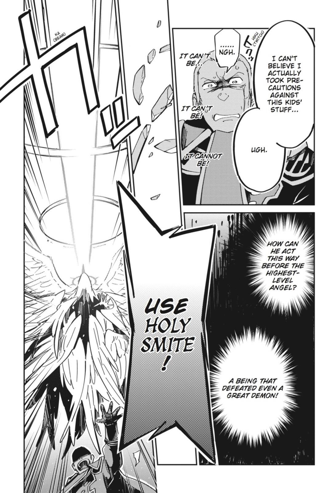 Read Overlord Manga Online