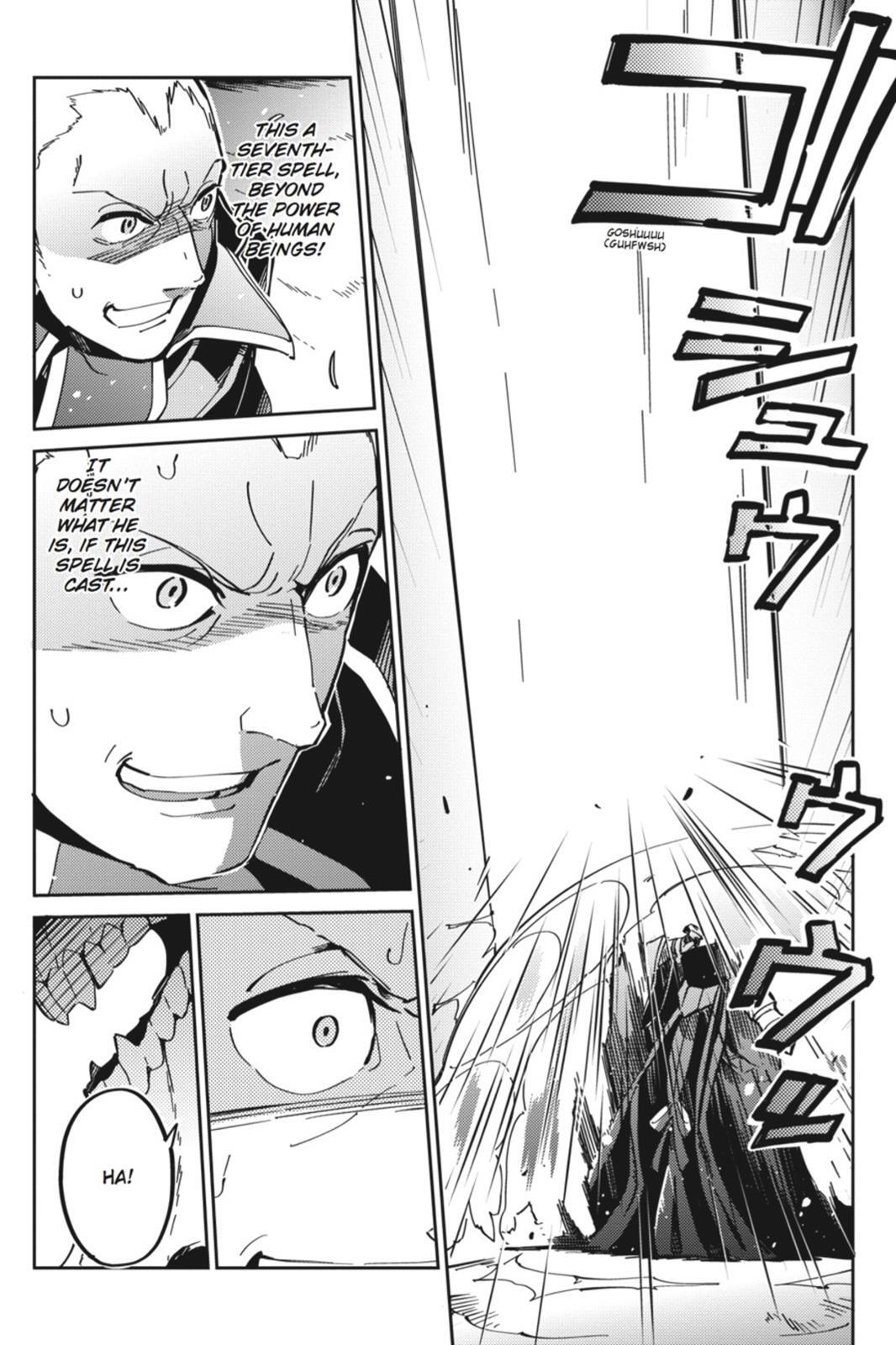 Read Overlord Manga Online