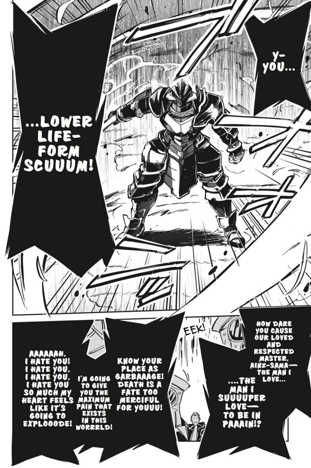 Read Overlord Manga Online