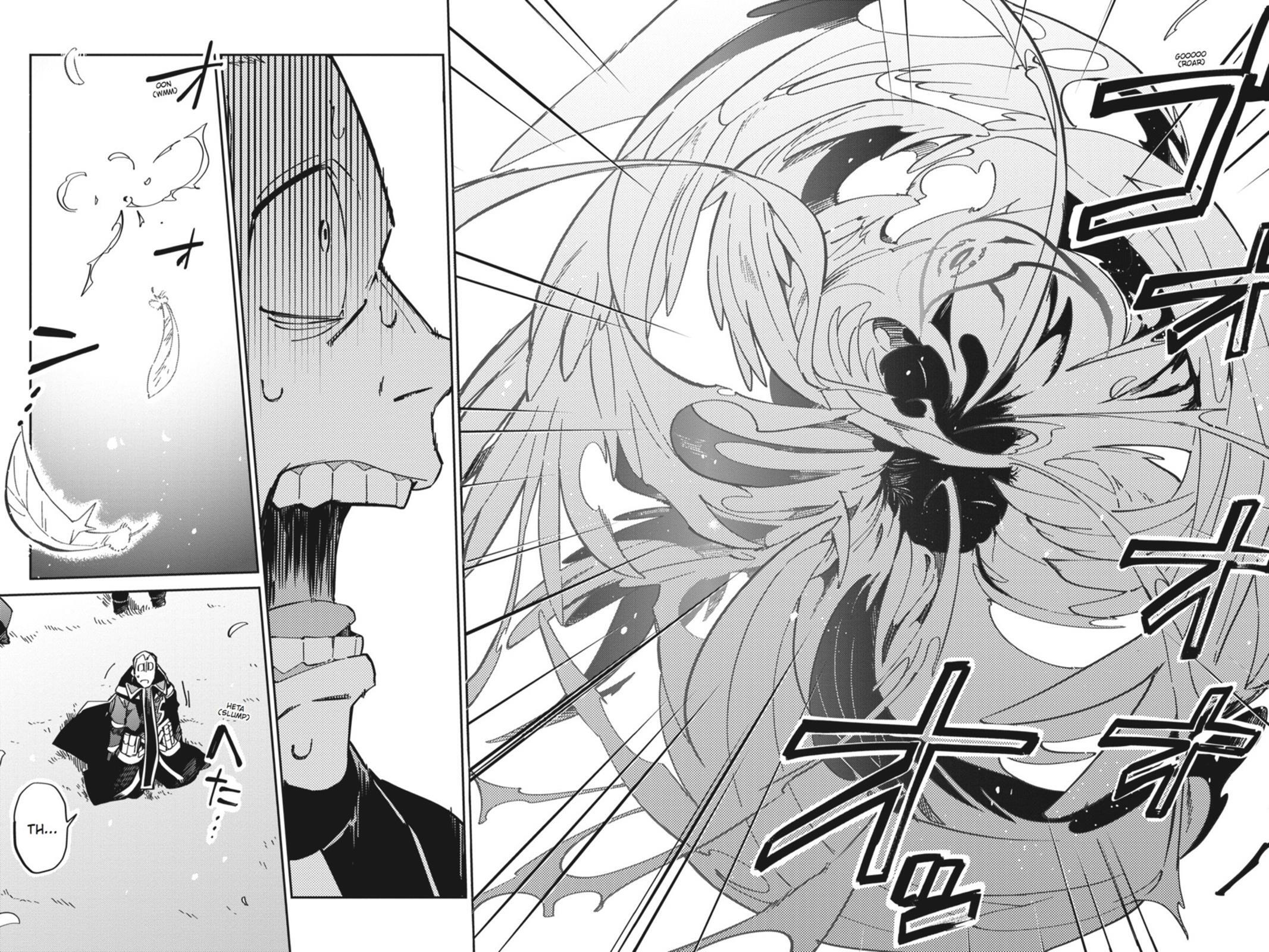 Read Overlord Manga Online