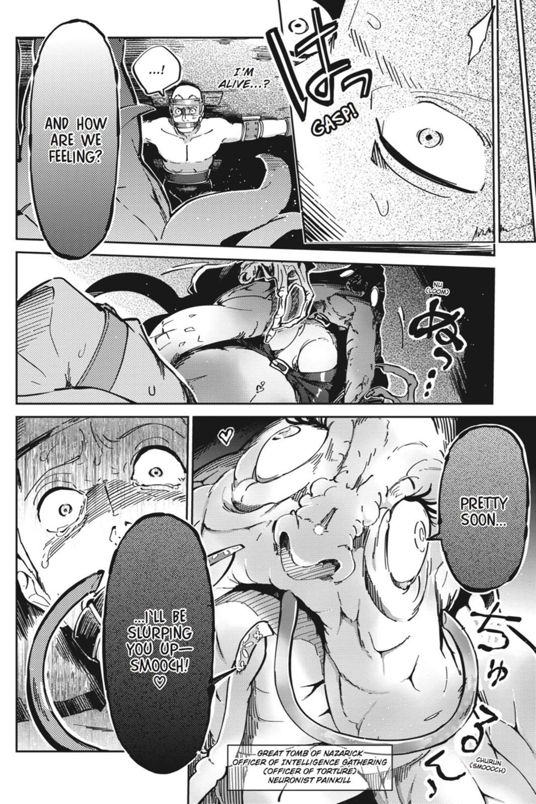 Read Overlord Manga Online