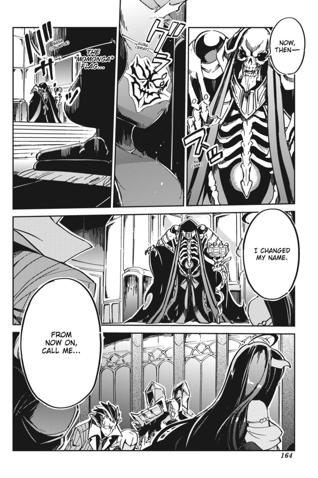 Read Overlord Manga Online