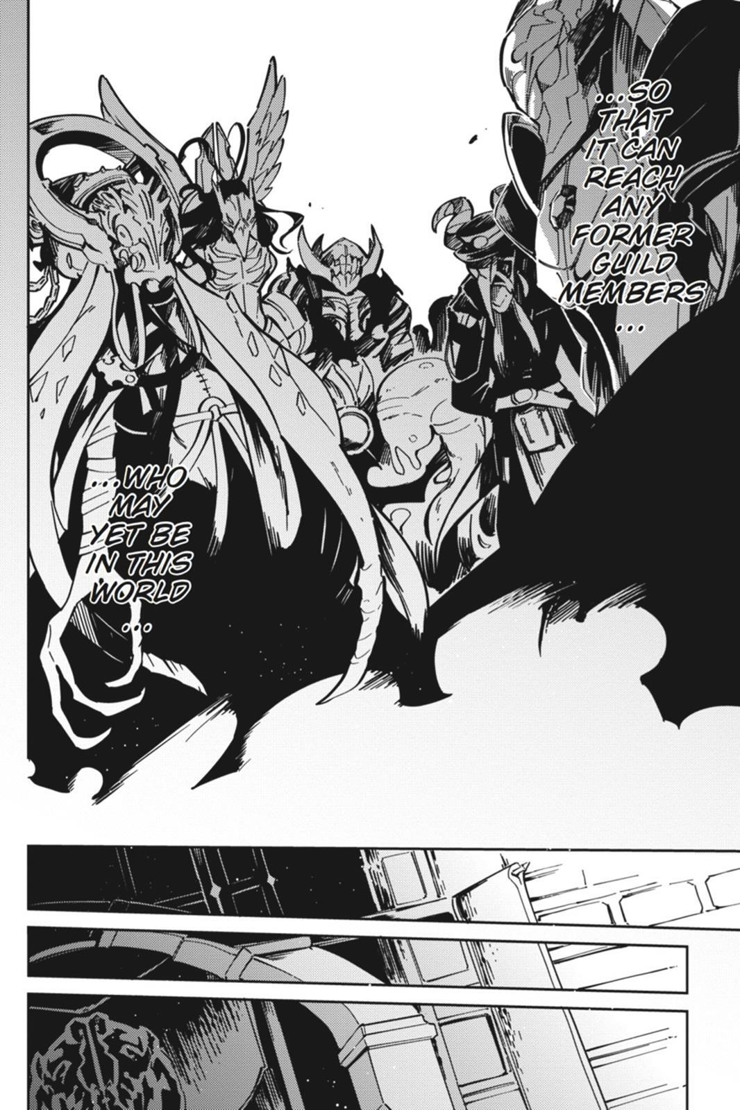 Read Overlord Manga Online
