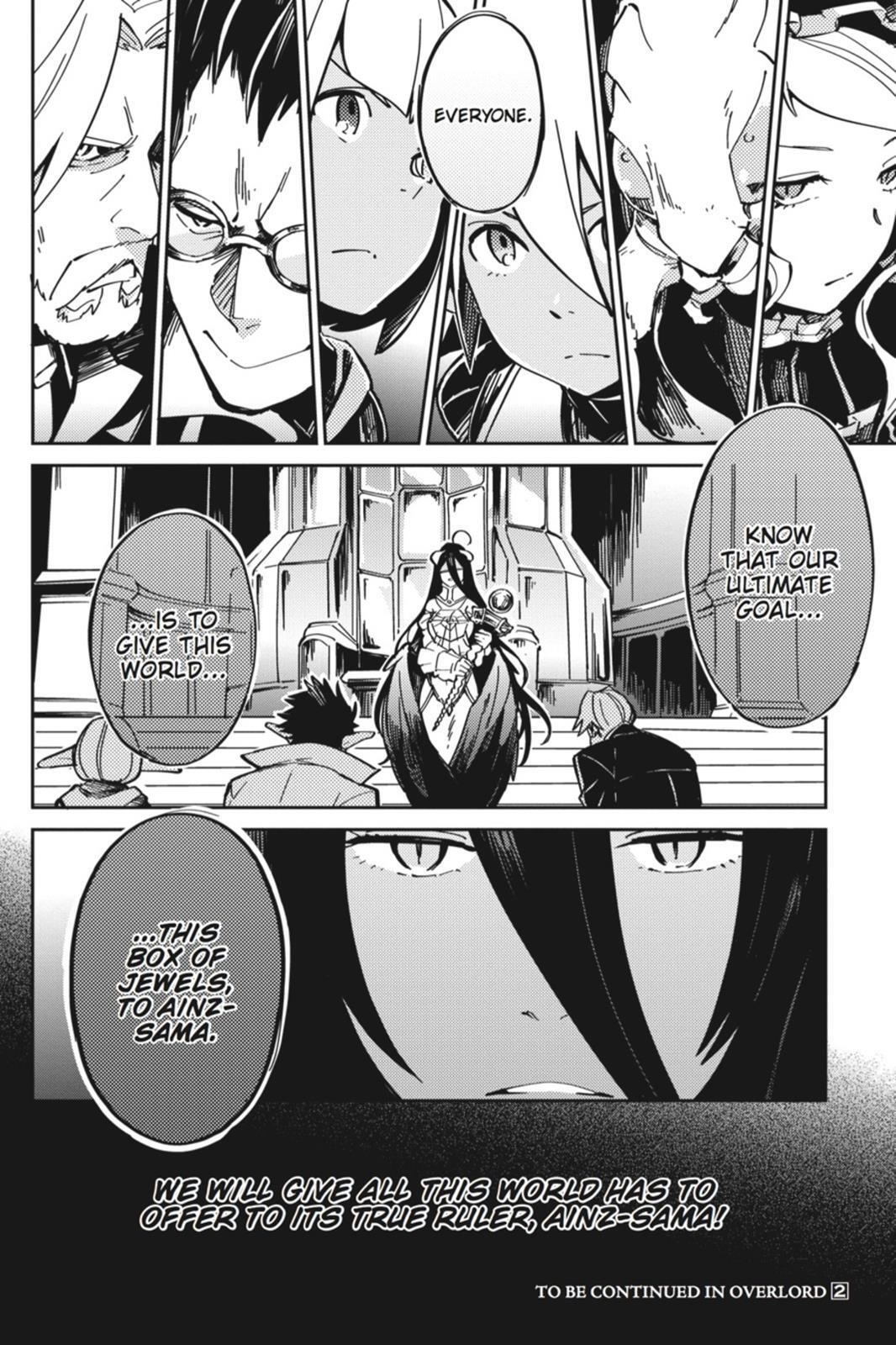 Read Overlord Manga Online