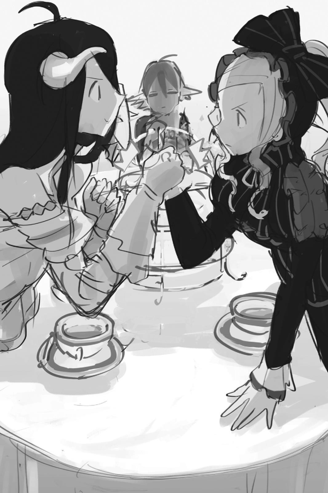Read Overlord Manga Online